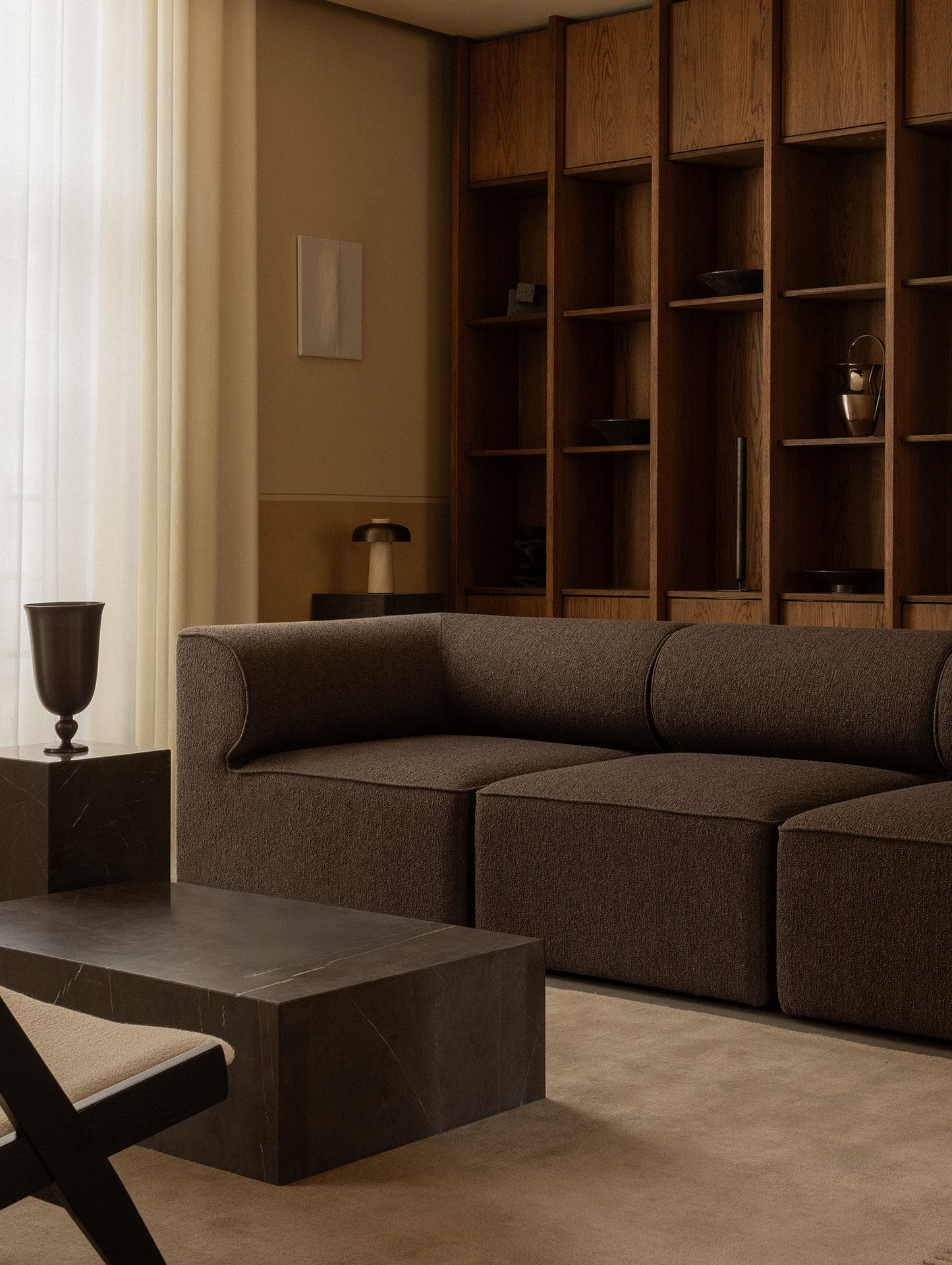 Eave 3-Seater Modular Sofa 86