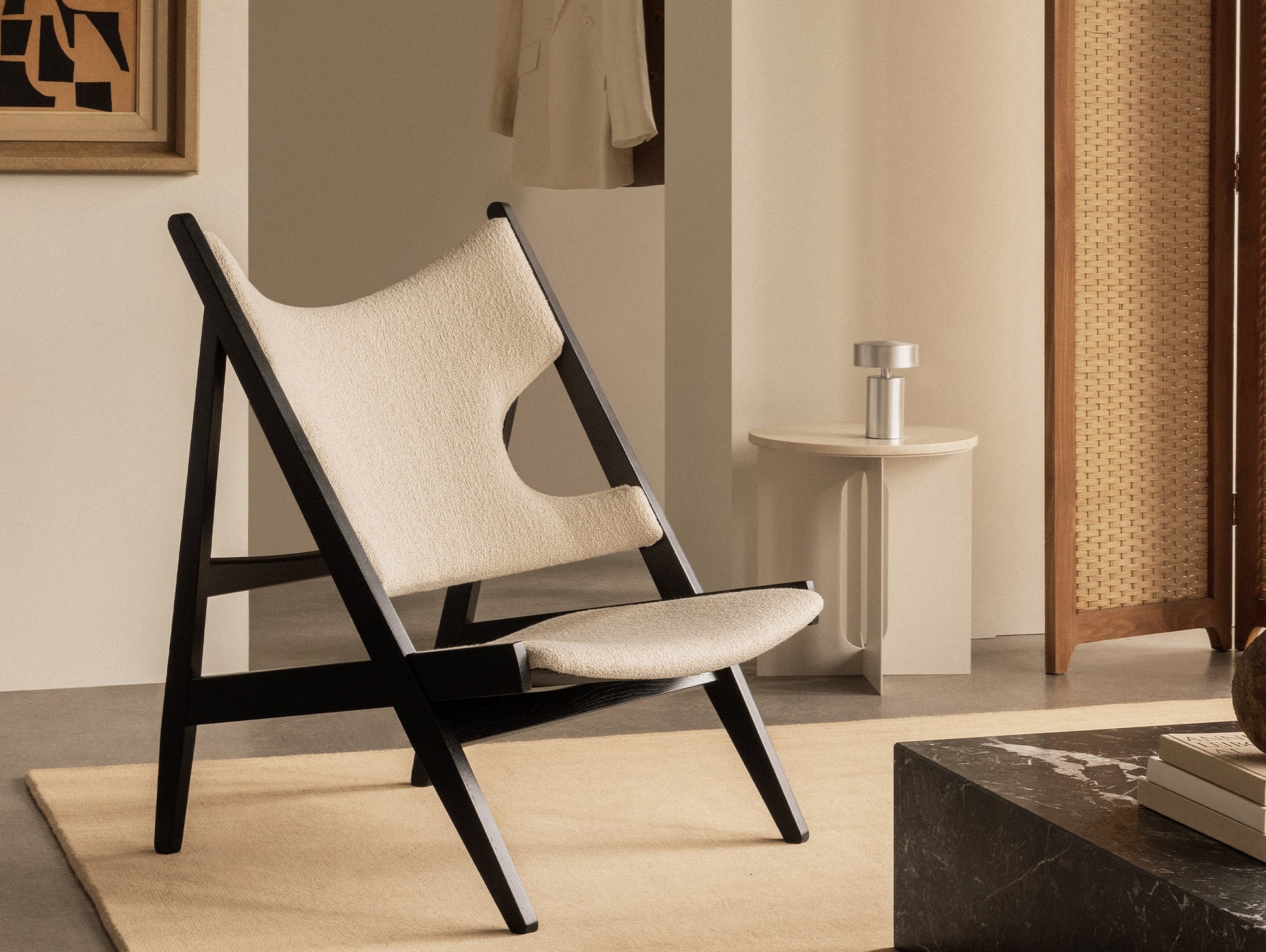 Knitting Chair - Everyday Icons Edition by Audo Copenhagen
