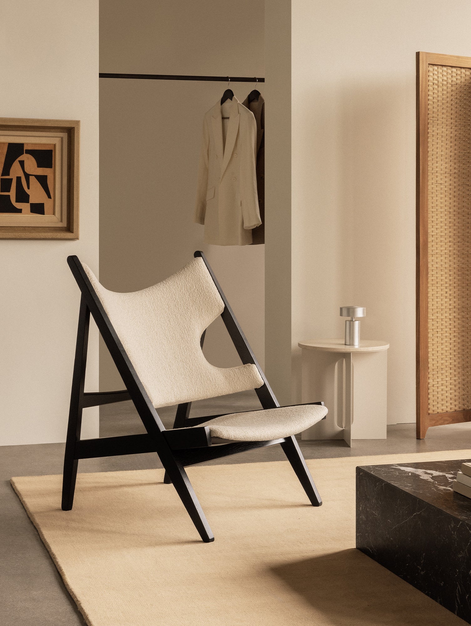Knitting Chair - Everyday Icons Edition by Audo Copenhagen