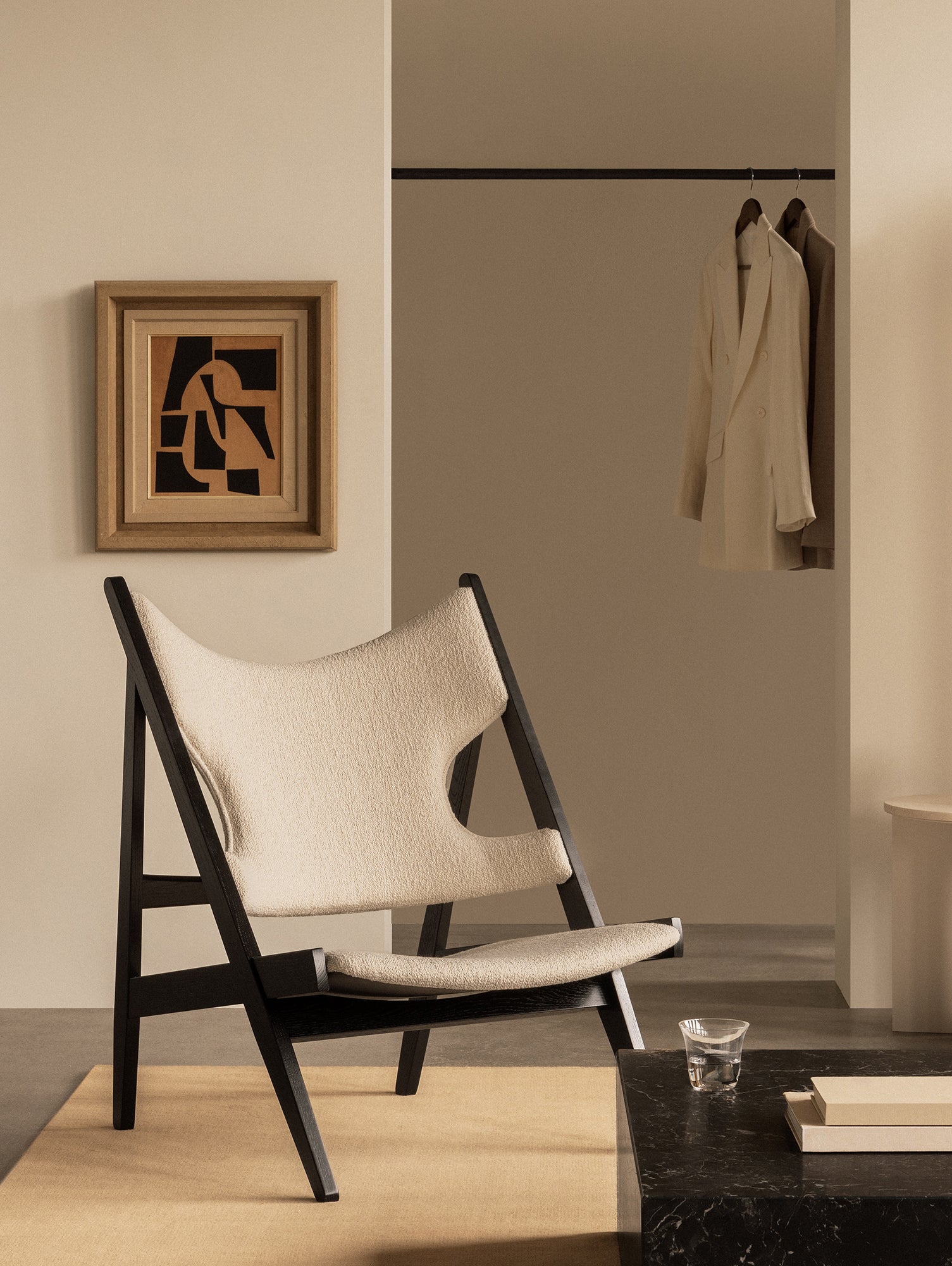 Knitting Chair - Everyday Icons Edition by Audo Copenhagen