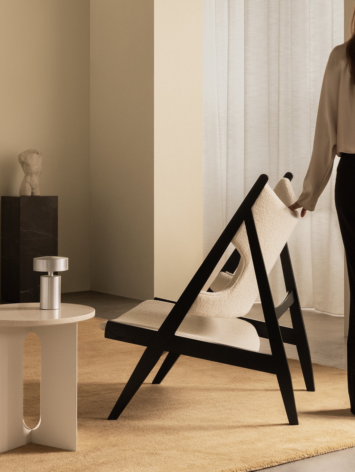 Knitting Chair - Everyday Icons Edition by Audo Copenhagen