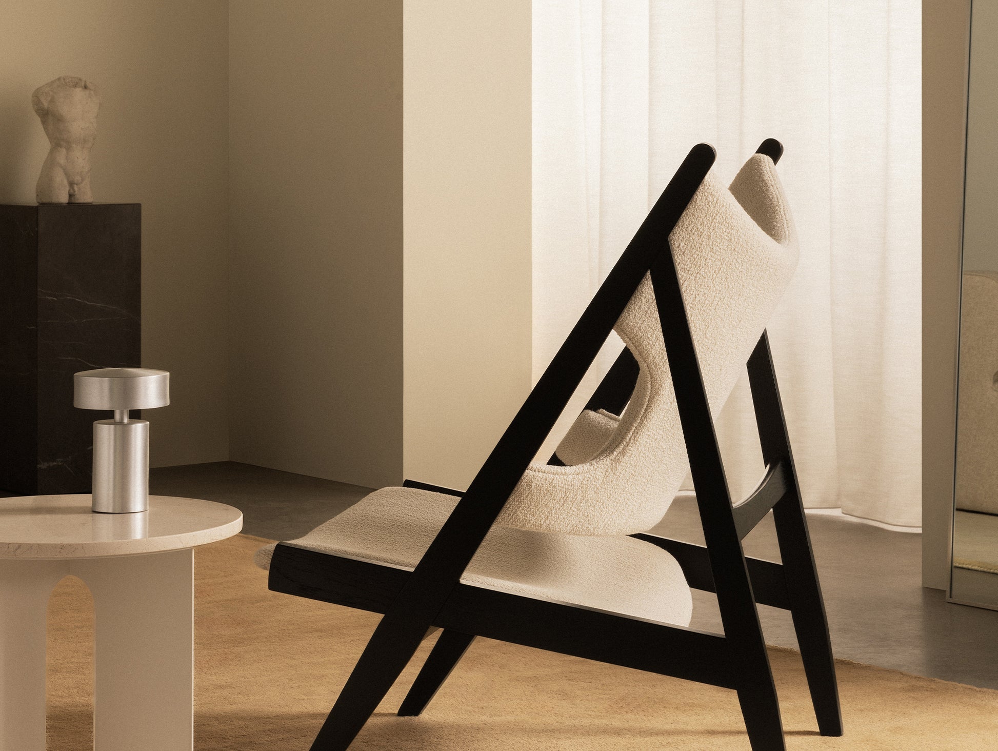 Knitting Chair - Everyday Icons Edition by Audo Copenhagen