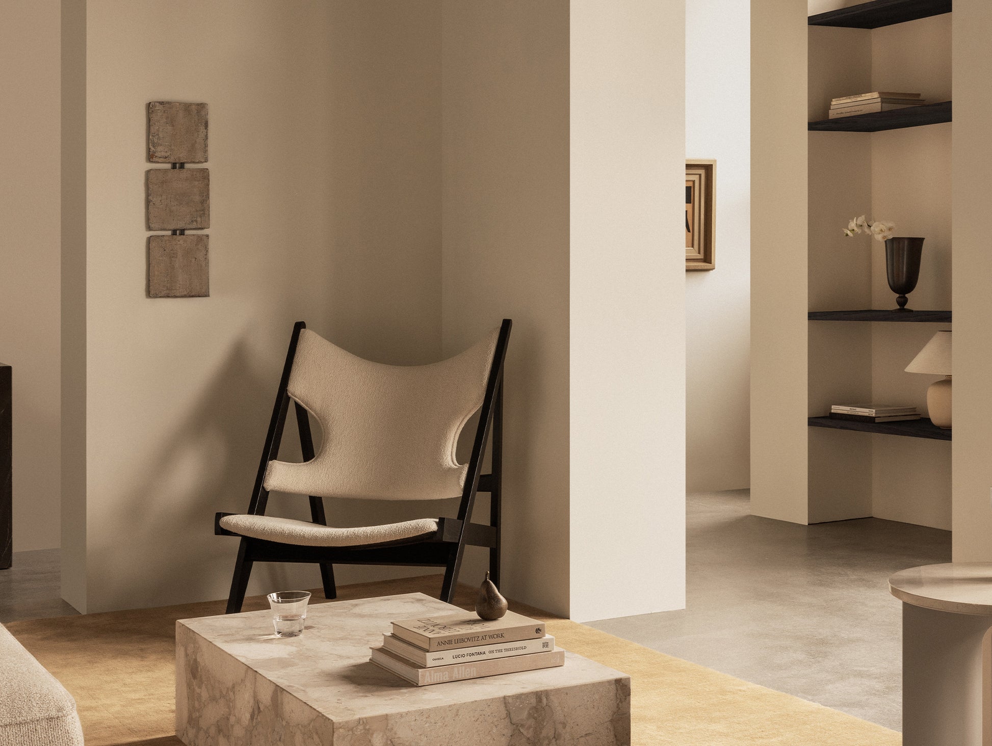 Knitting Chair - Everyday Icons Edition by Audo Copenhagen
