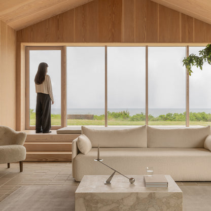 Offset 3-Seater Sofa by Audo Copenhagen