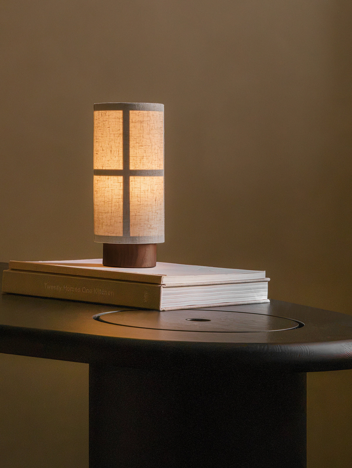 Hashira Portable Lamp by Audo Copenhagen