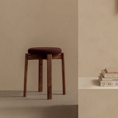 Passage Stool Upholstered by Audo Copenhagen