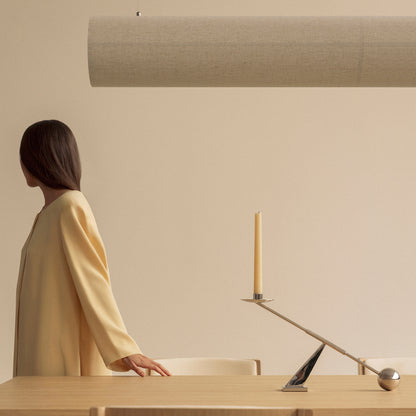 Hashira Linear Pendant by Audo Copenhagen