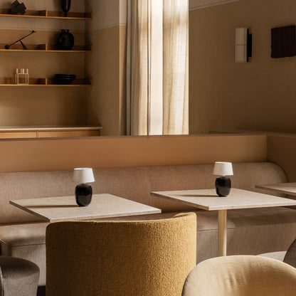 Eave Dining Sofa by Audo Copenhagen - Plateau Base