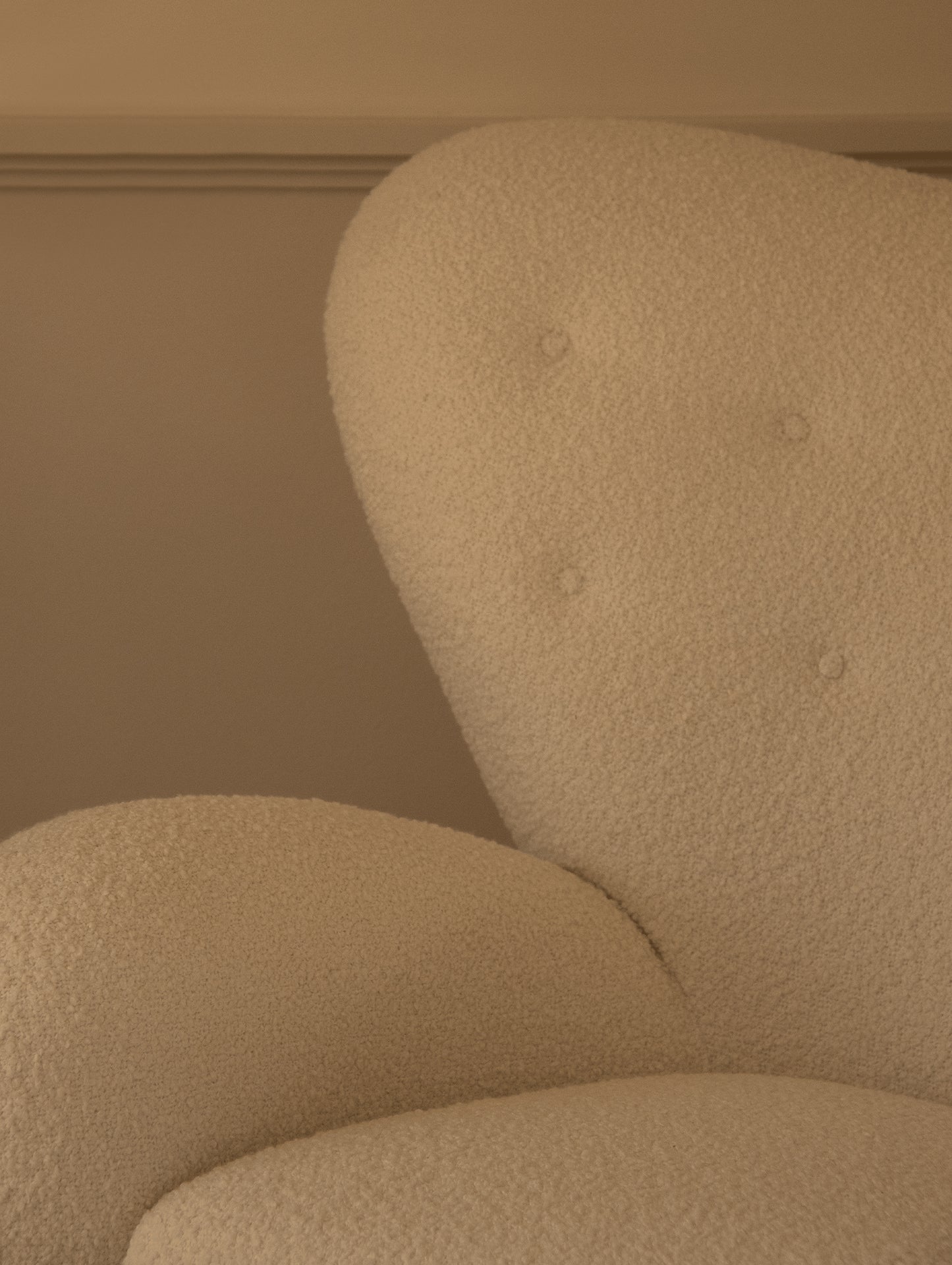 The Tired Man Lounge Chair by Audo Copenhagen - Baena 14