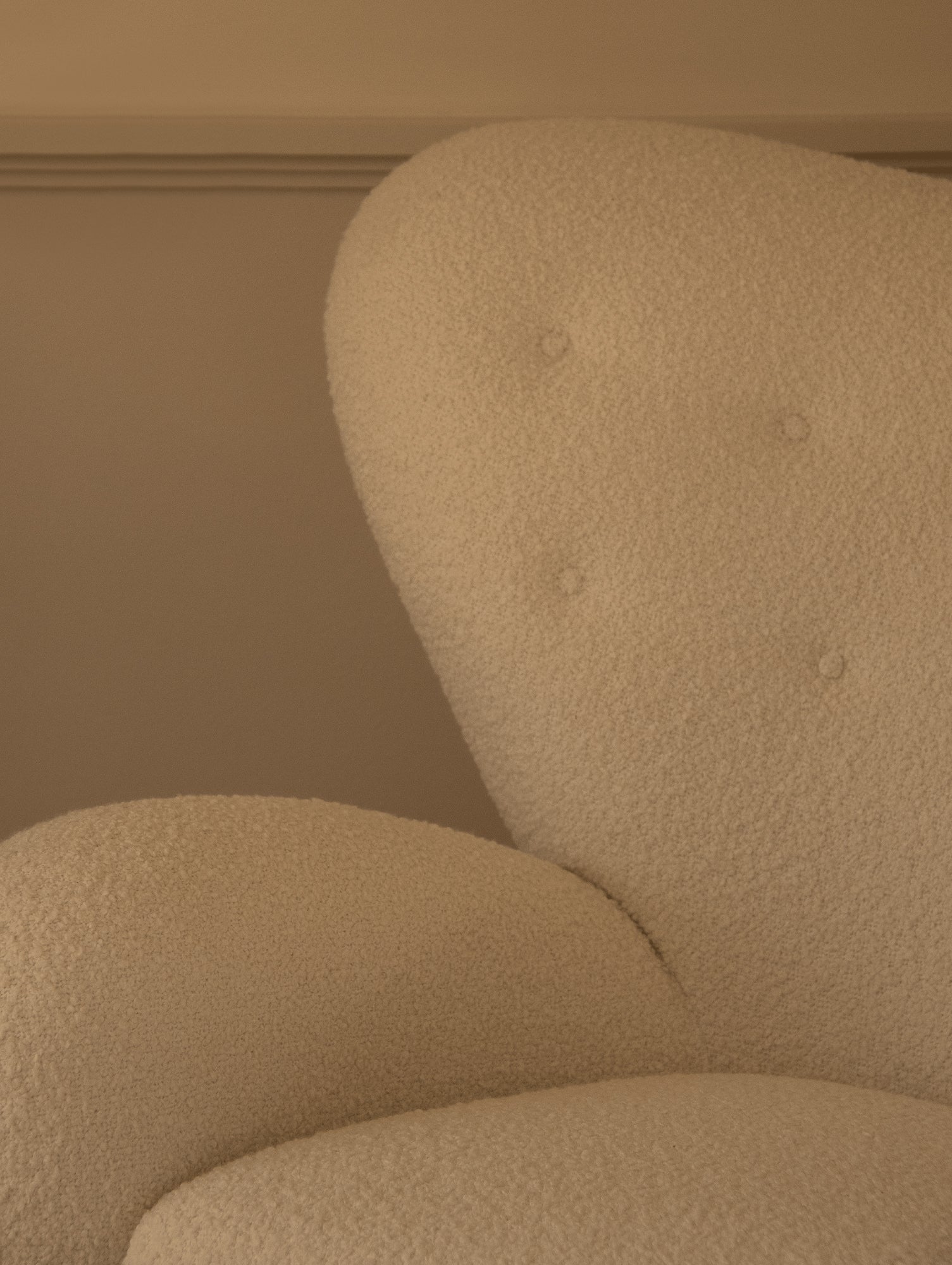 The Tired Man Lounge Chair by Audo Copenhagen - Baena 14