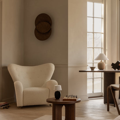 The Tired Man Lounge Chair by Audo Copenhagen