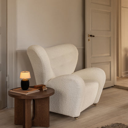 The Tired Man Lounge Chair by Audo Copenhagen - Baena 14