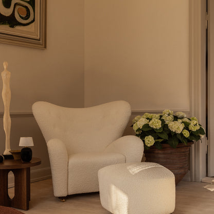 The Tired Man Ottoman by Audo Copenhagen - Baena 14