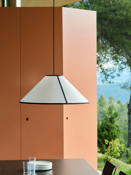 Ava Cone Pendant Lamp by HAY