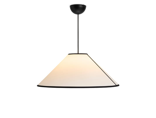 Ava Cone Pendant Lamp by HAY - D60 cm