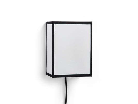 Ava Square Wall Lamp by HAY