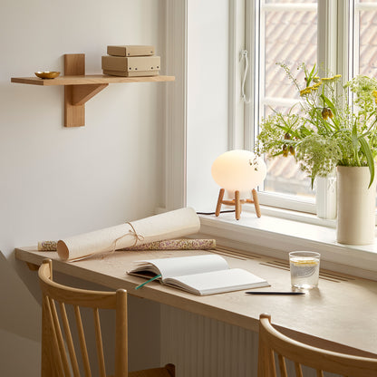 J80 Chair by FDB Mobler