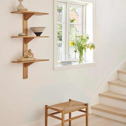 J83 Stool by FDB Mobler