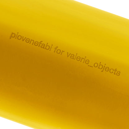 La Quattro Wall Lamp by Valerie Objects - Yellow
