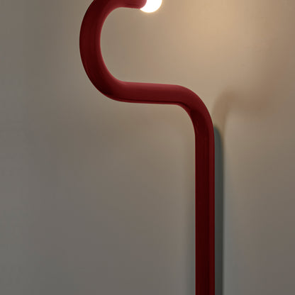 La Quattro Wall Lamp by Valerie Objects - Red