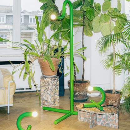 La Tre Table Lamp
