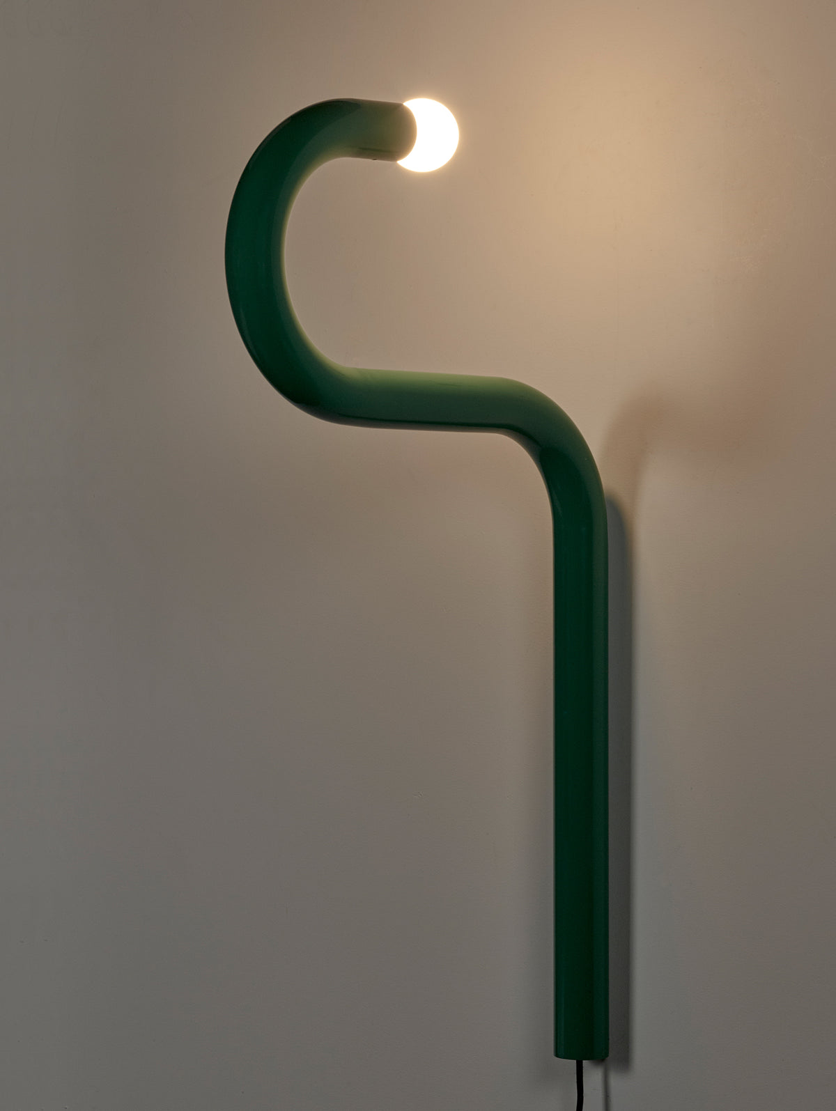 La Quattro Wall Lamp by Valerie Objects - Green