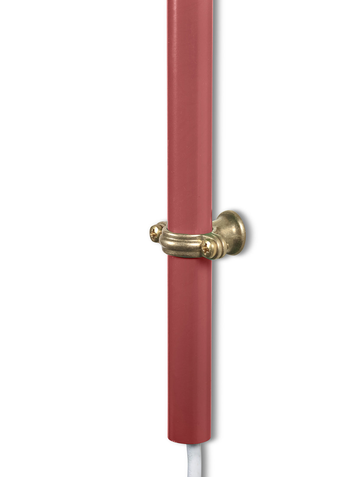 Hanging Lamp No.2 Mini by Valerie Objects - Menie Red