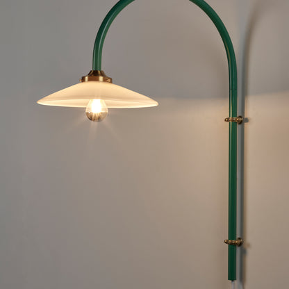 Hanging Lamp No.2 Mini by Valerie Objects - Green