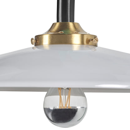 Hanging Lamp No.2 Mini by Valerie Objects - Black