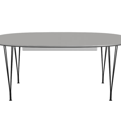 Superellipse Dining Table (Extendable)