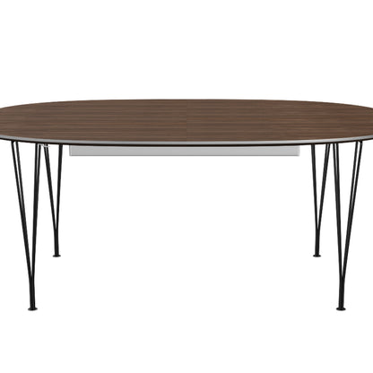 Superellipse Dining Table (Extendable)