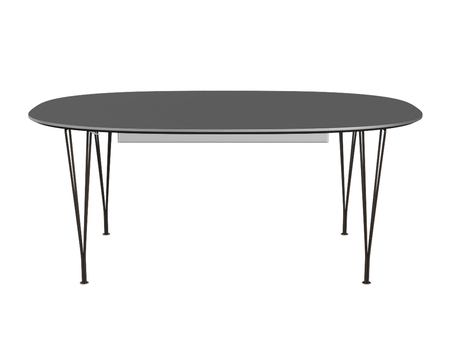 Superellipse Dining Table (Extendable)