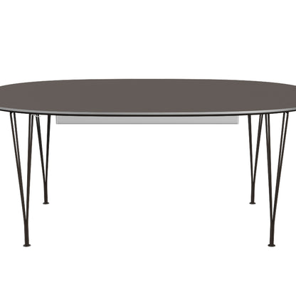 Superellipse Dining Table (Extendable)