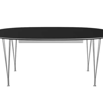 Superellipse Dining Table (Extendable)