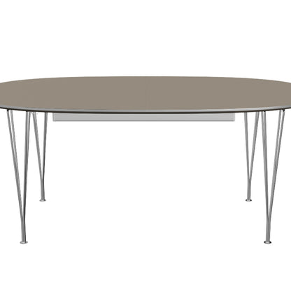 Superellipse Dining Table (Extendable)