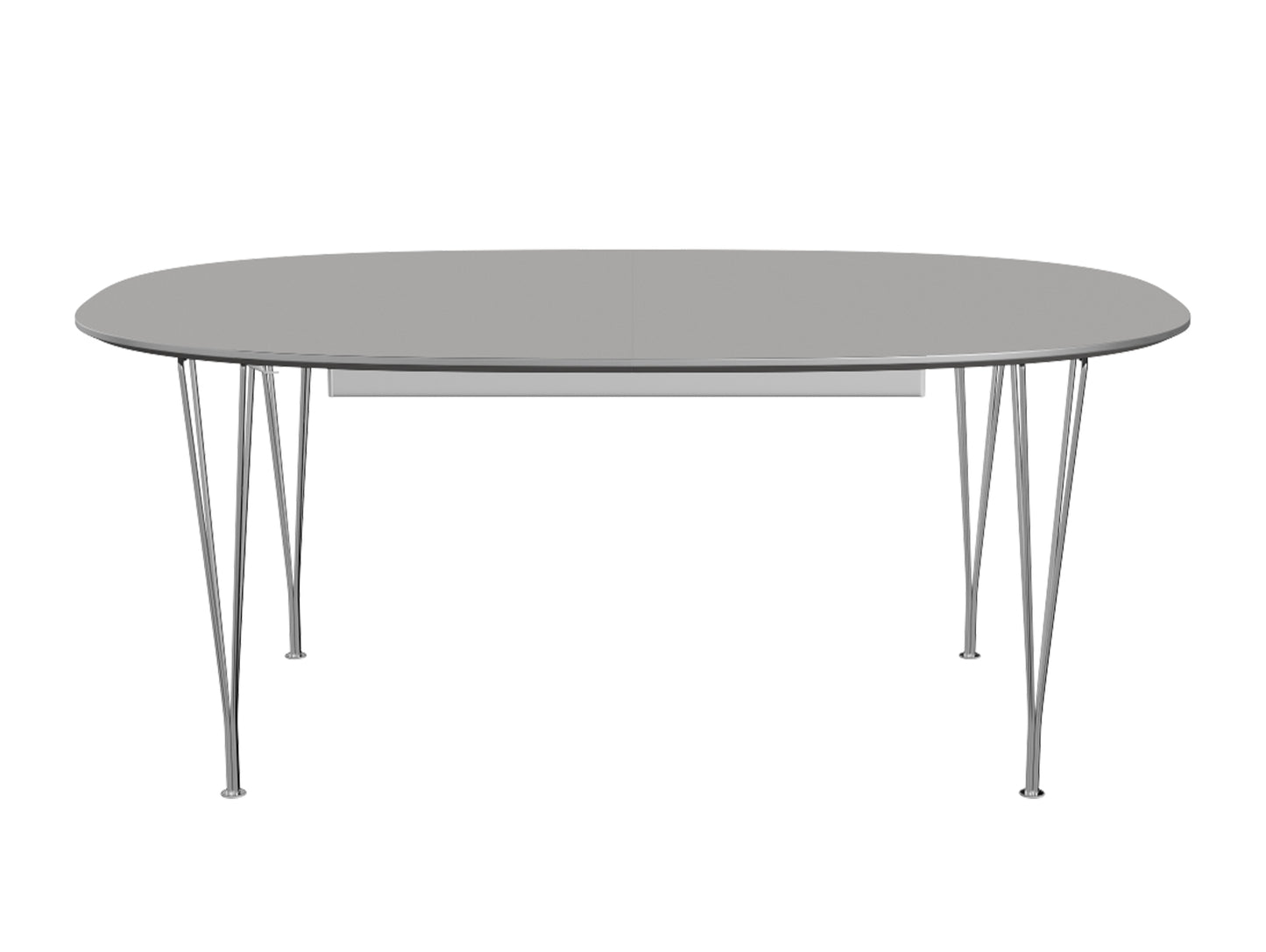 Superellipse Dining Table (Extendable)