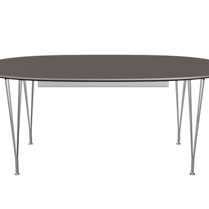 Superellipse Dining Table (Extendable)