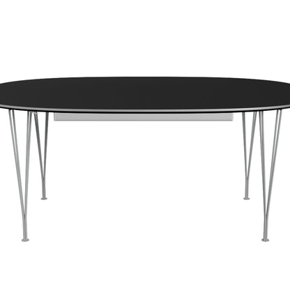 Superellipse Dining Table (Extendable)