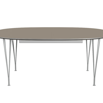 Superellipse Dining Table (Extendable)