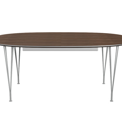 Superellipse Dining Table (Extendable)