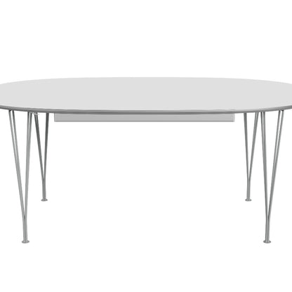 Superellipse Dining Table (Extendable)