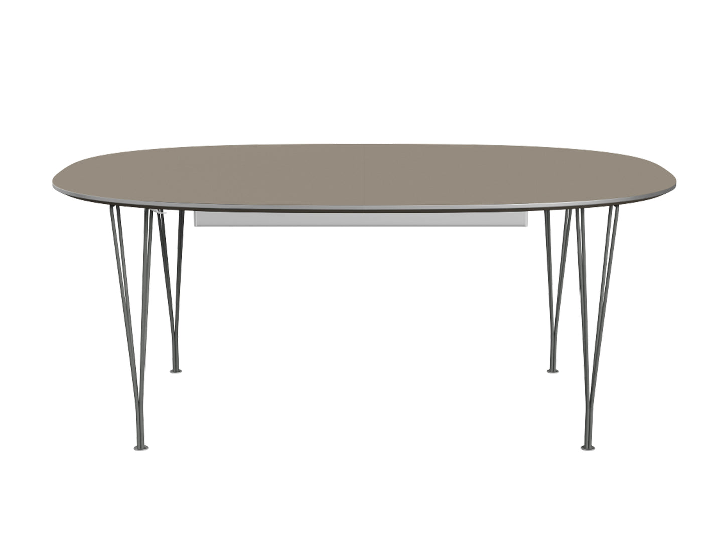 Superellipse Dining Table (Extendable)