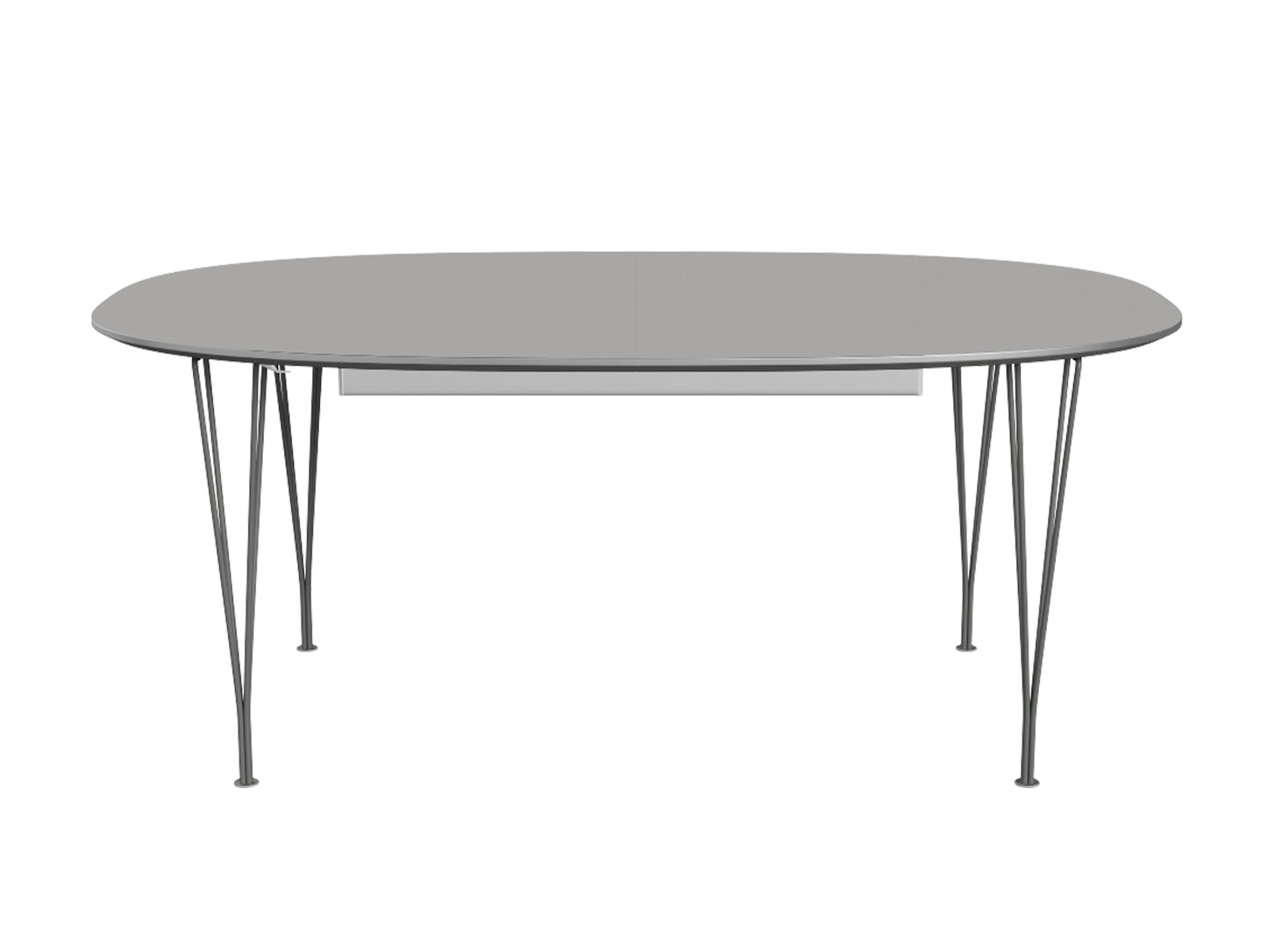 Superellipse Dining Table (Extendable)