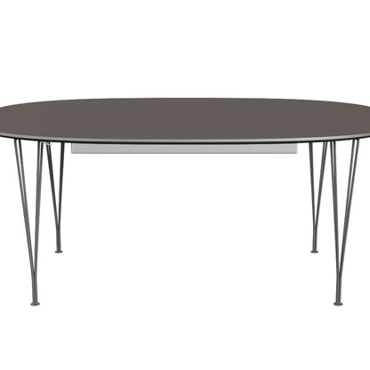 Superellipse Dining Table (Extendable)