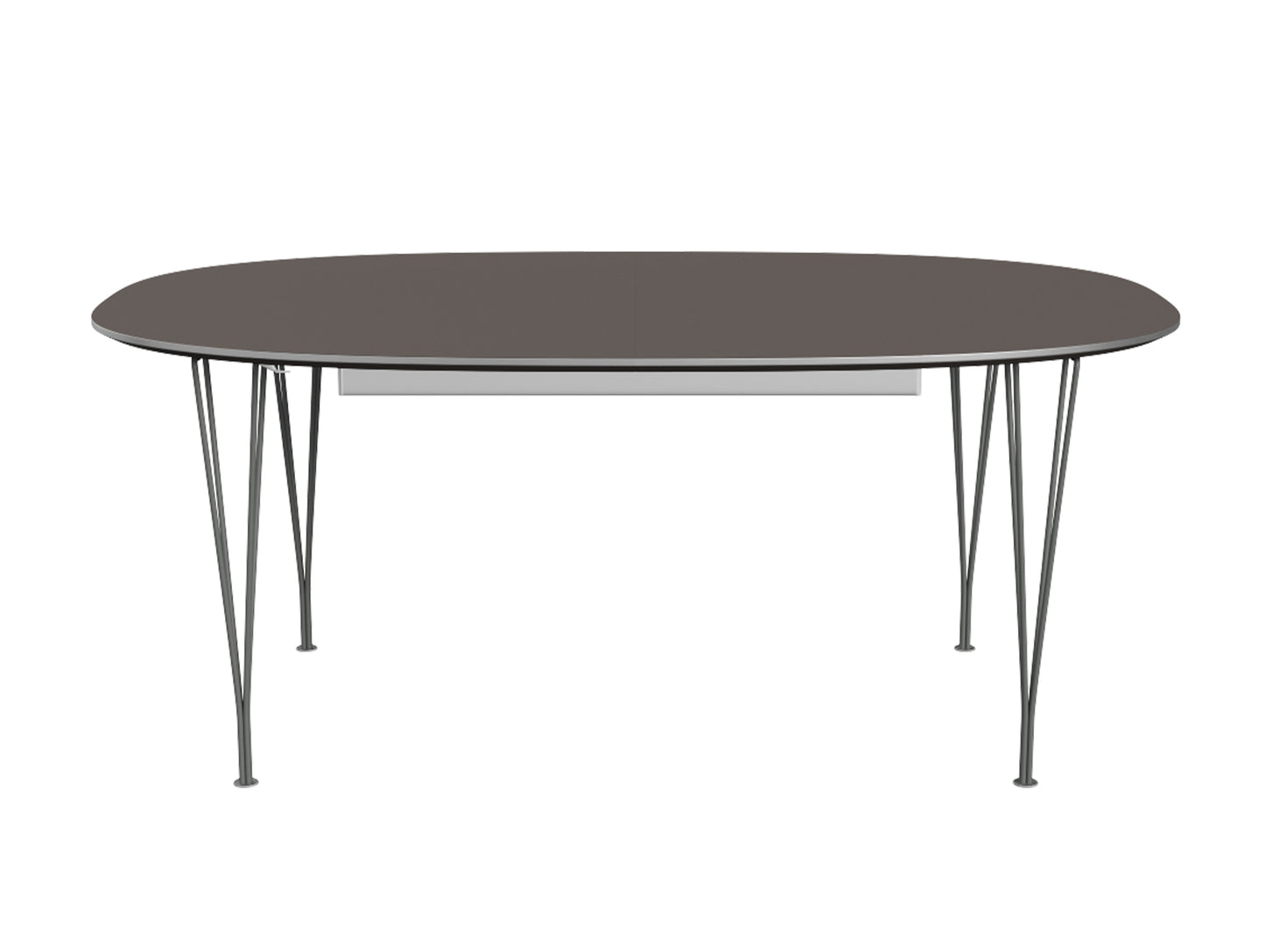 Superellipse Dining Table (Extendable)