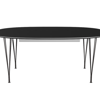 Superellipse Dining Table (Extendable)