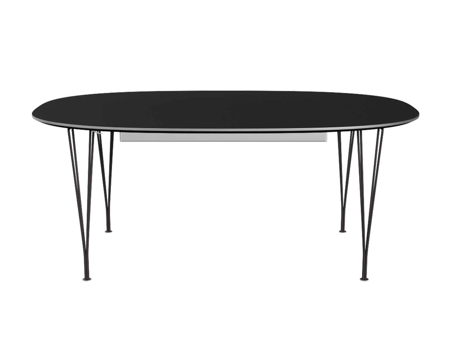 Superellipse Dining Table (Extendable)