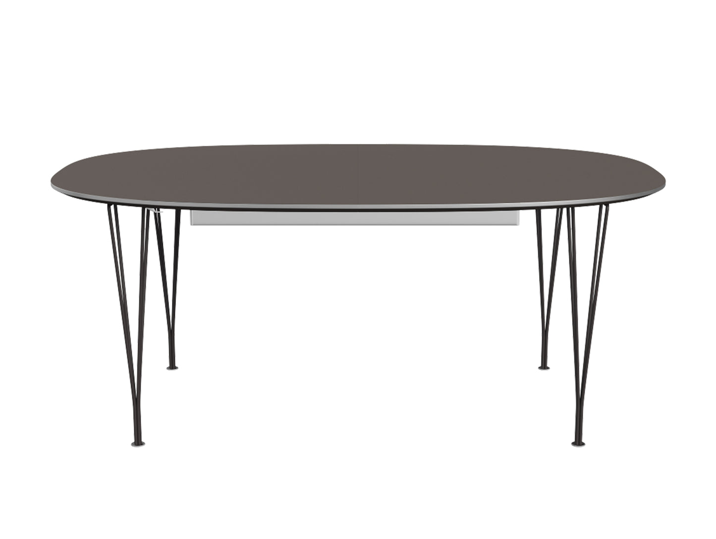 Superellipse Dining Table (Extendable)