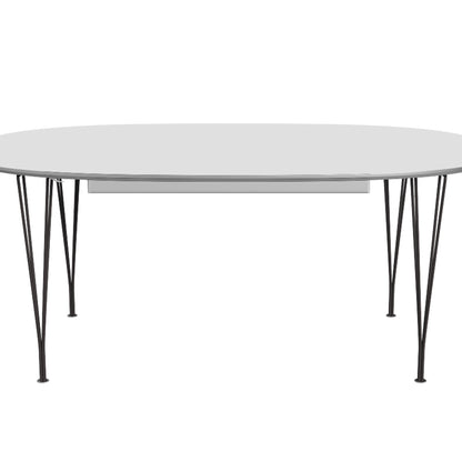 Superellipse Dining Table (Extendable)