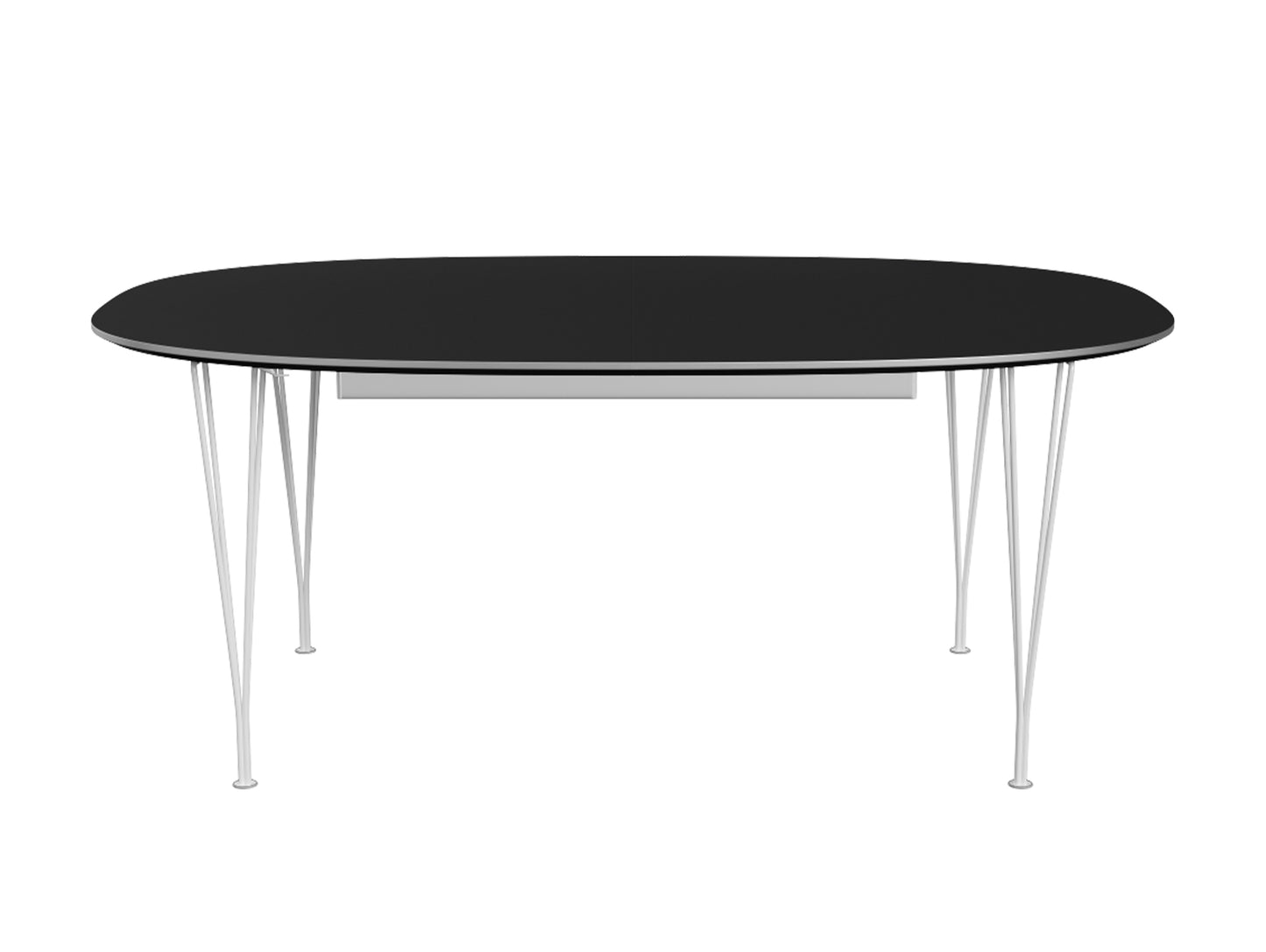 Superellipse Dining Table (Extendable)